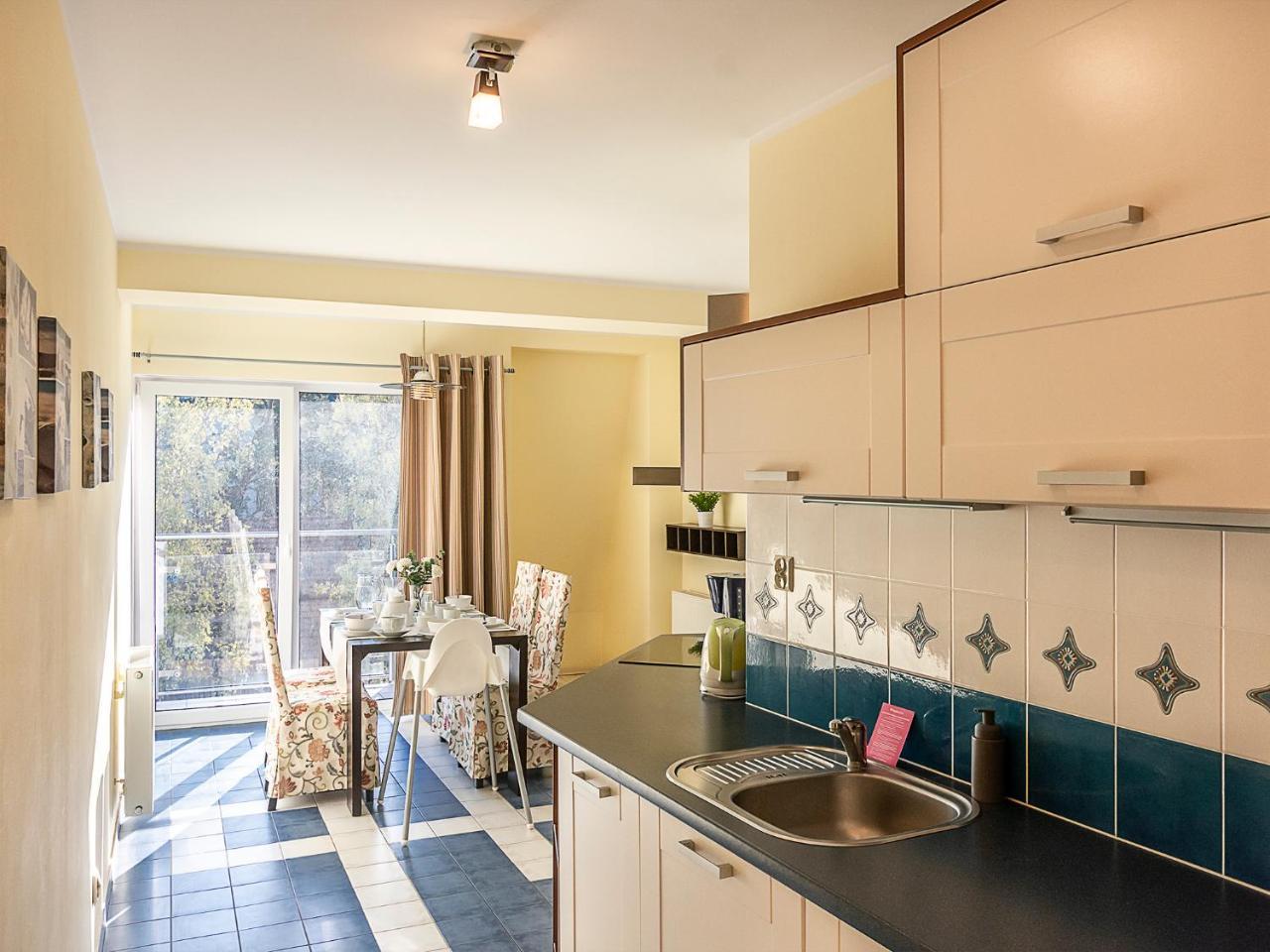 Vacationclub - Rezydencja Bursztyn Apartament 31 Swinoujscie Luaran gambar