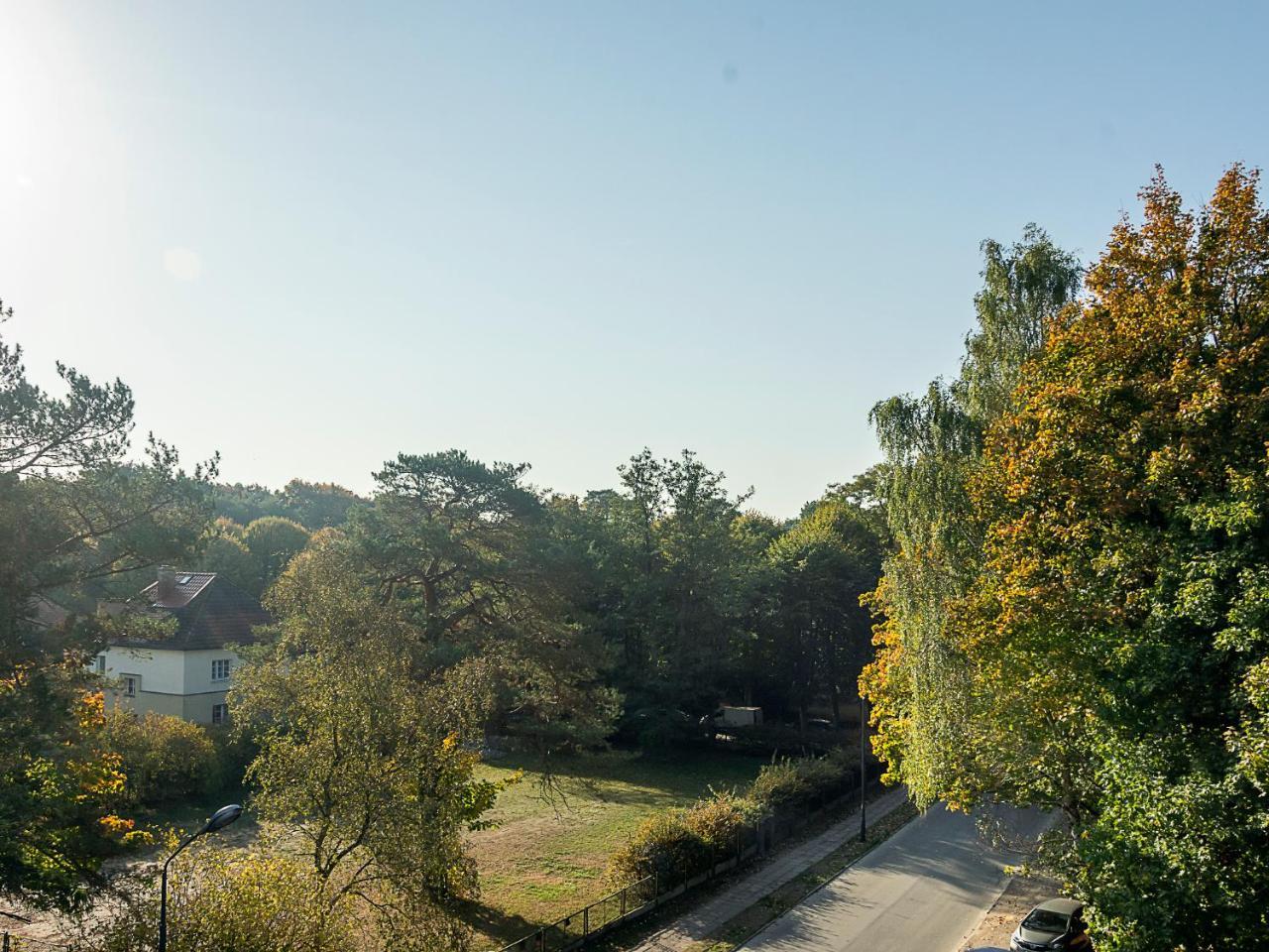 Vacationclub - Rezydencja Bursztyn Apartament 31 Swinoujscie Luaran gambar