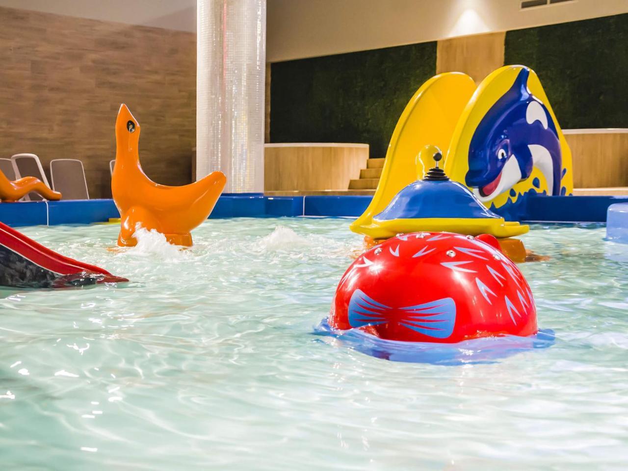 Vacationclub - Rezydencja Bursztyn Apartament 31 Swinoujscie Luaran gambar